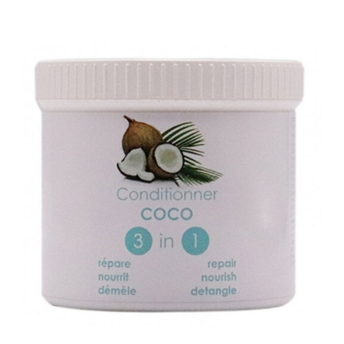 Conditionneur - masque hydradant  - Coco-Bio
