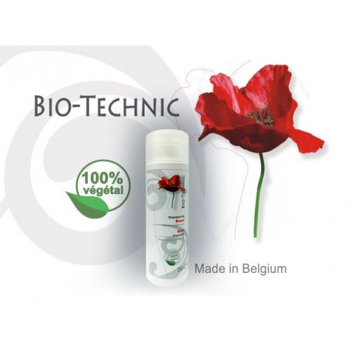 Shampooing Végétal Bio-Technic 200 ml