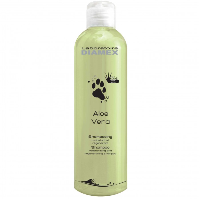 Shampooing Aloe Vera 250 ml