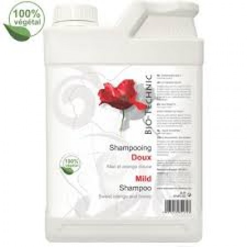 Shampooing Végétal Bio-Technic 2L